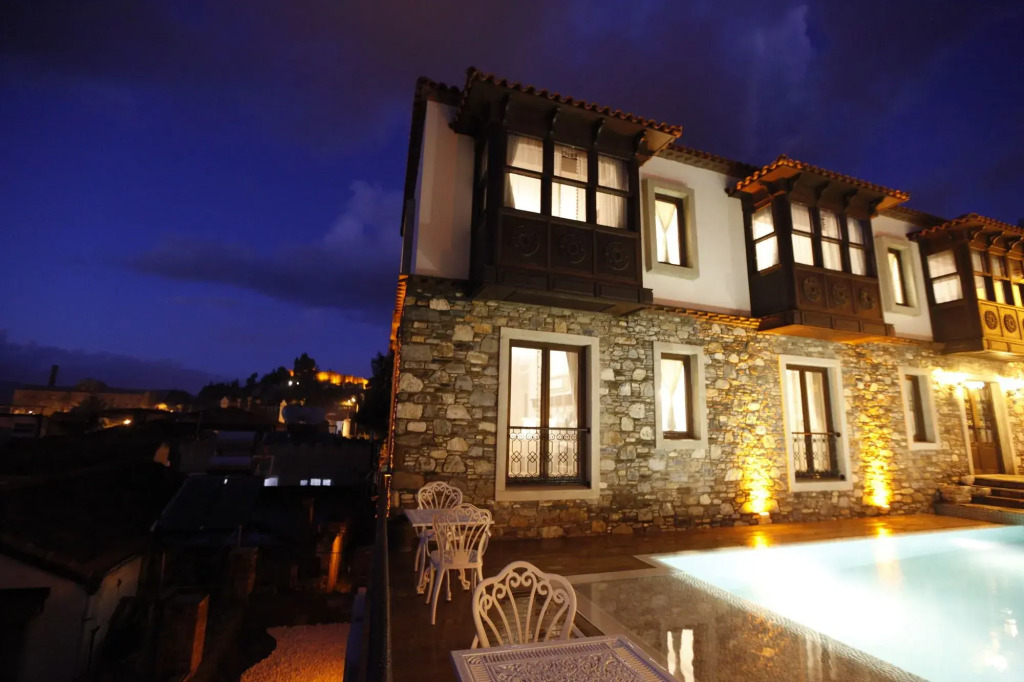 Akanthus Hotel Ephesus