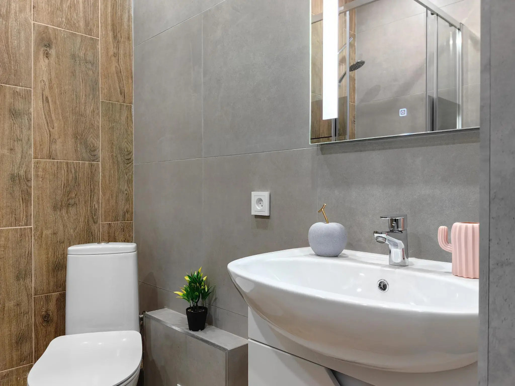Аппартаж на улице Боспорская 8