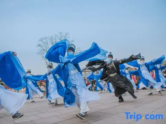 Nianhuawan  Juna Paramita Hotel Wuxi