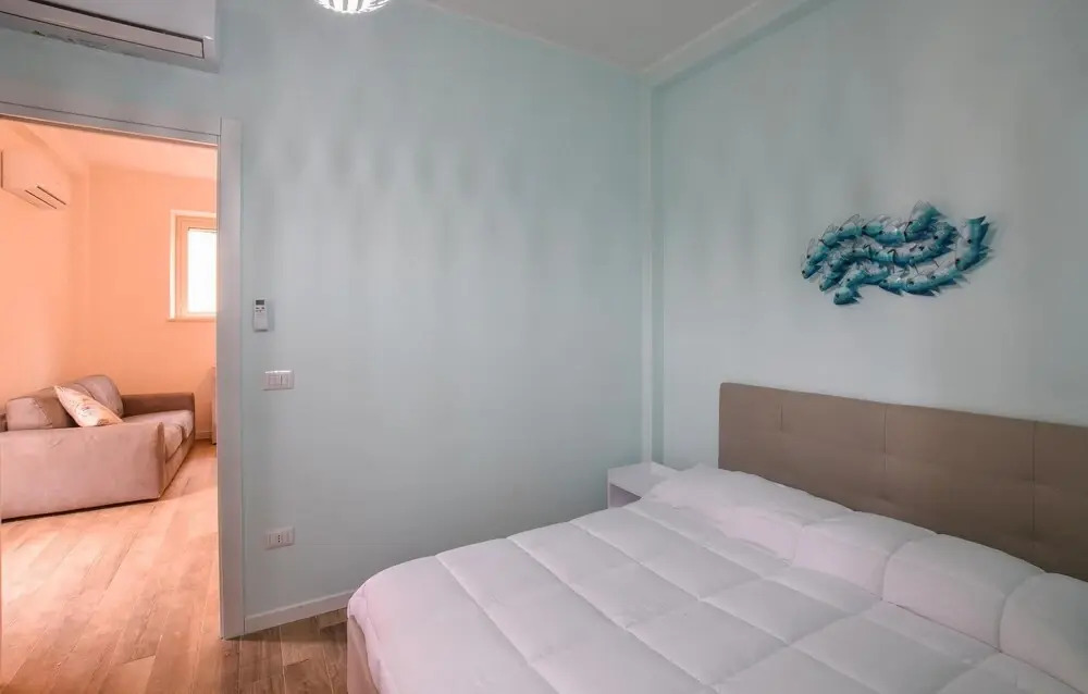 Awesome Apartment in Scilla With Wifi and 1 Bedrooms