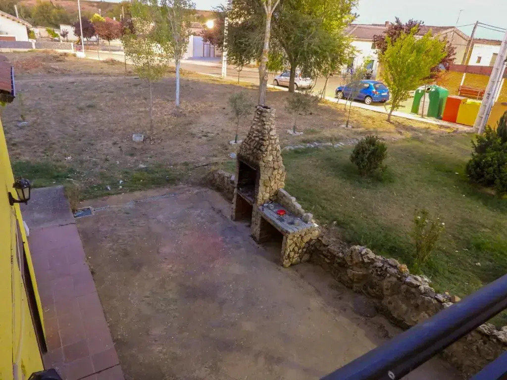Casarural Vallecillo
