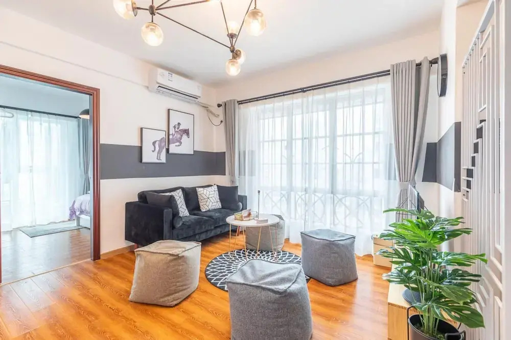 Locals Boutique Apartment Beijing Road No.2 Branch