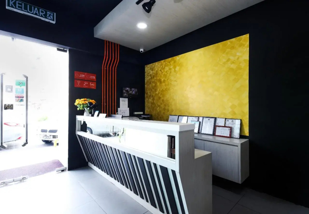 Oyo 727 Hotel Rafflesia
