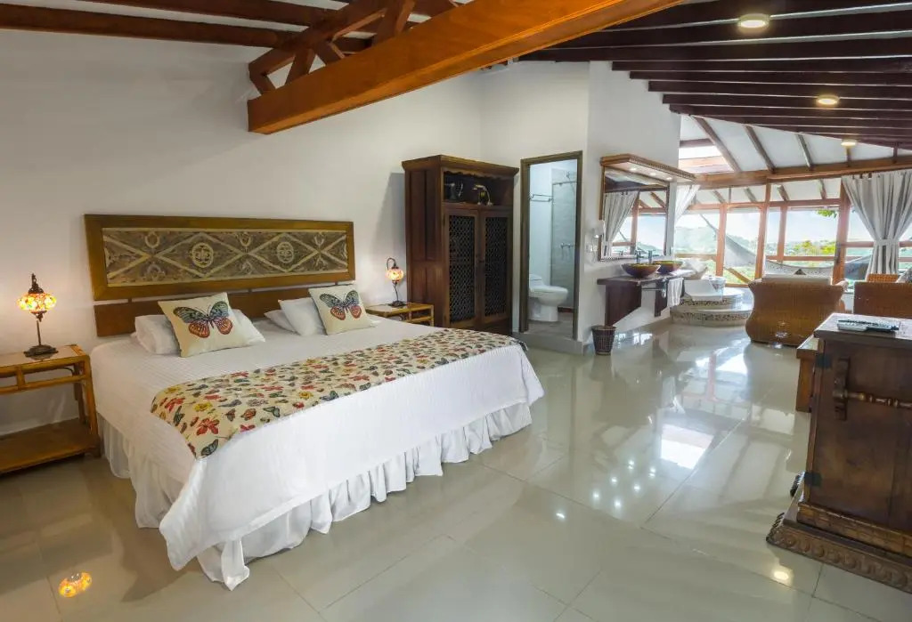 Hotel Spa La Colina