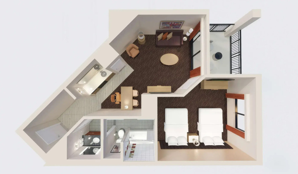 Embassy Suites by Hilton Phoenix Scottsdale