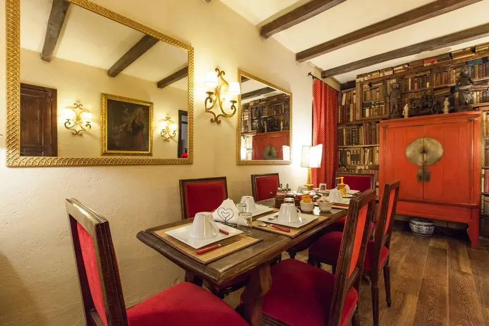 Bed and Breakfast St. Martin