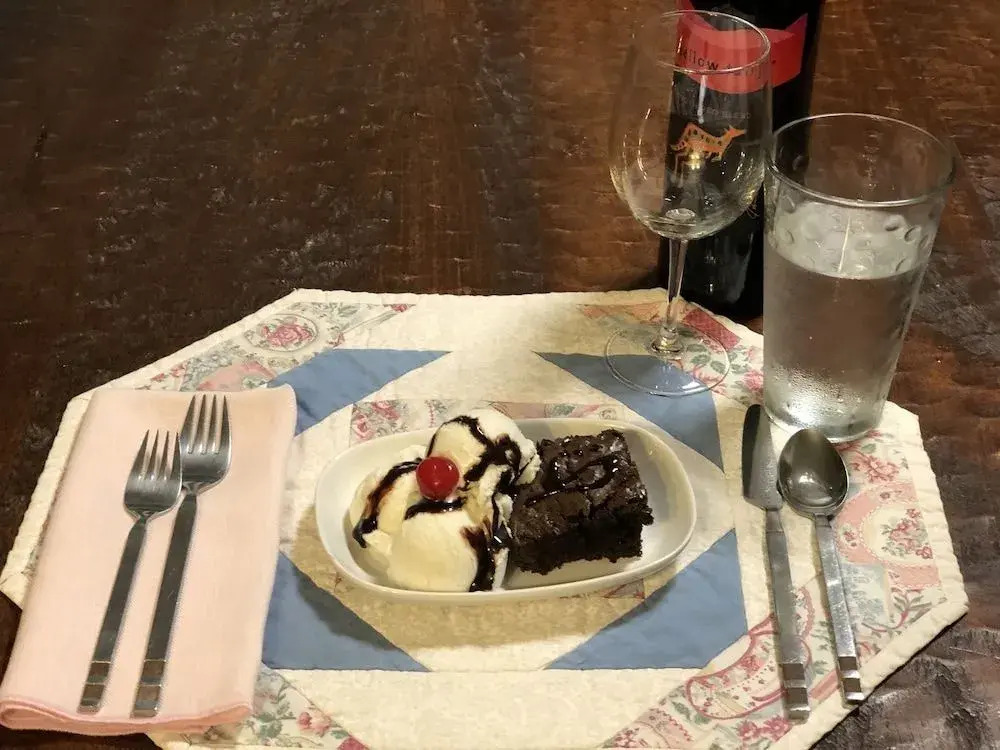 The Ashe Farm Bed & Breakfast