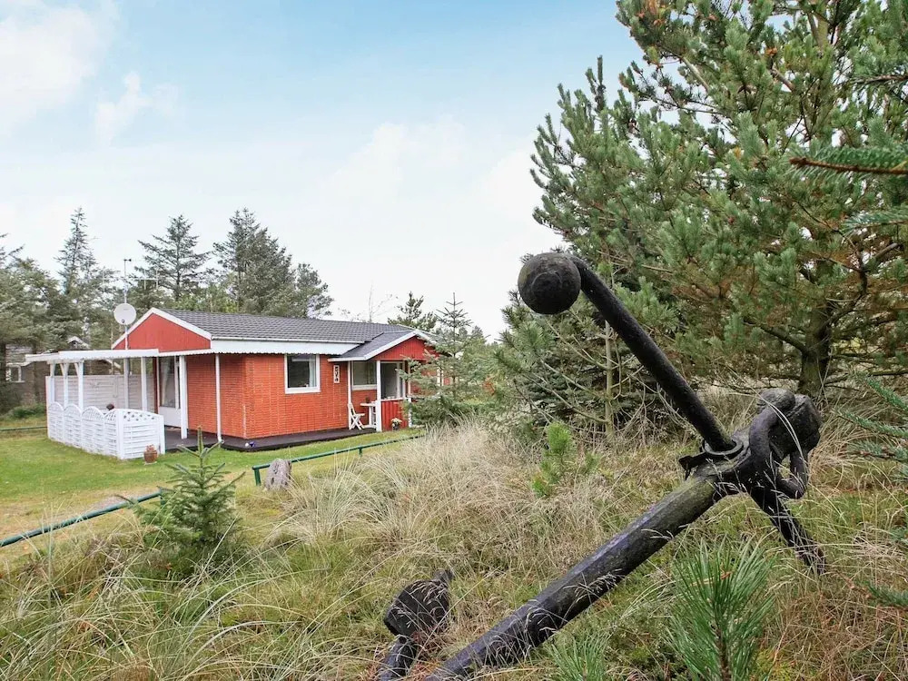 Quiet Holiday Home in Thisted near Dunes
