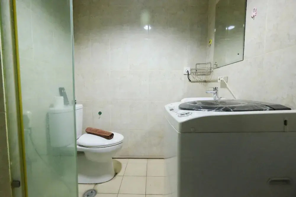 Exclusive Studio Tamansari The Hive Apartment in Strategic Location