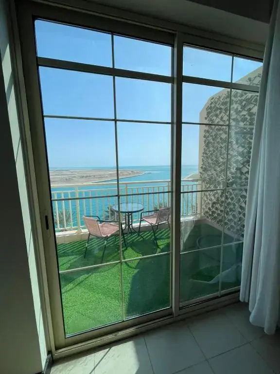 panoramic MARINA 4 beach view