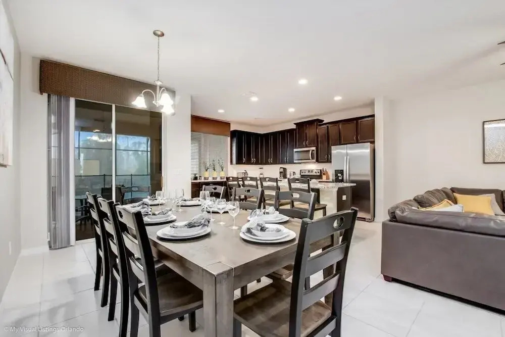 1503cpc Solara Resort 4 Bedroom Townhouse