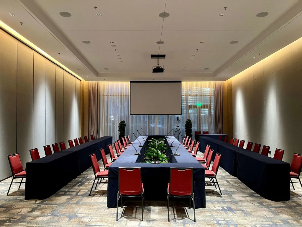 Wyndham Shanxi Xiaohe Xincheng