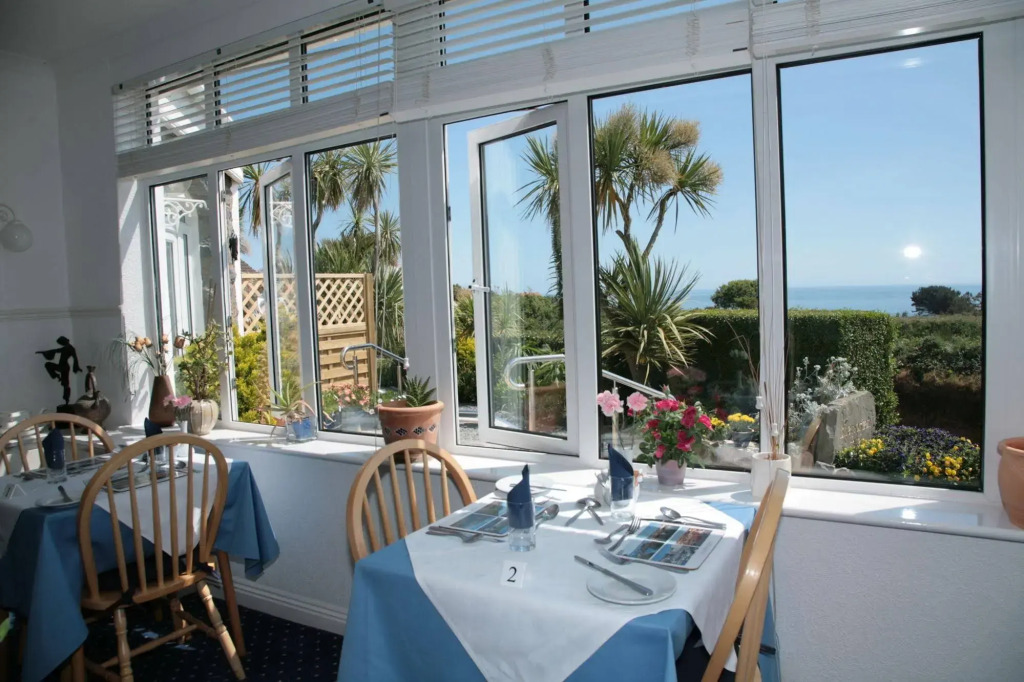 Blue Horizon Hotel