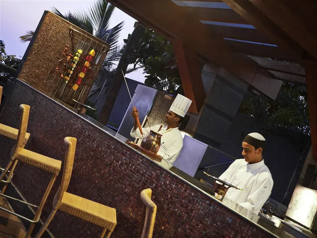 Novotel Mumbai Juhu Beach