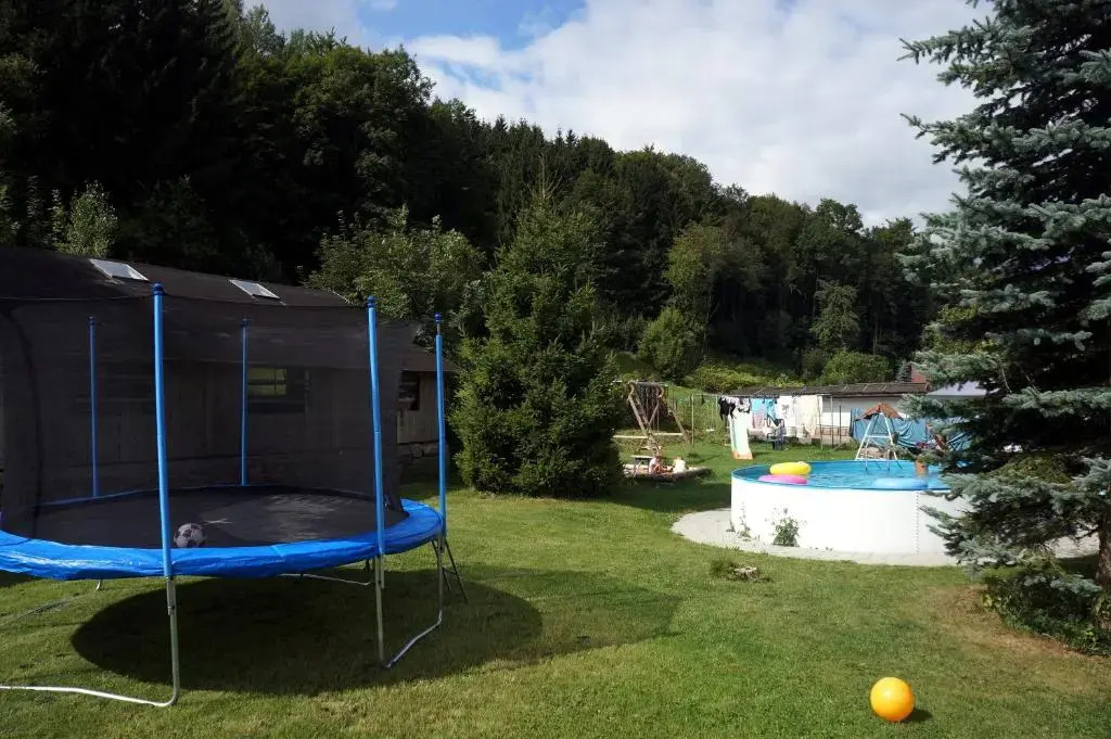 Ferienwohnung Erzhütte