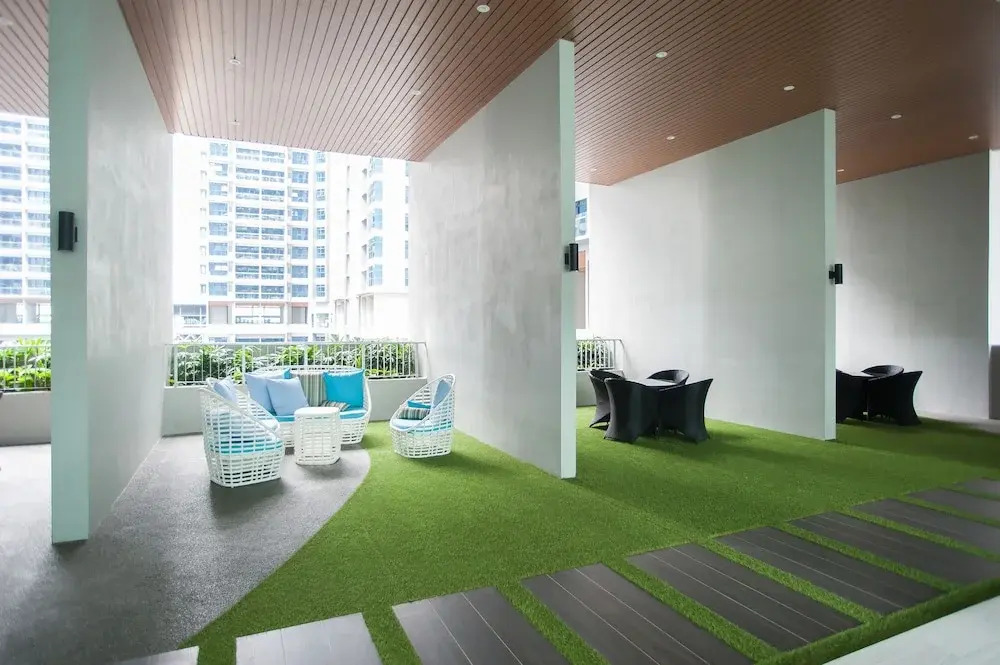A6 STUNNING Suites Atlantis-Pool View-Jonker Melaka