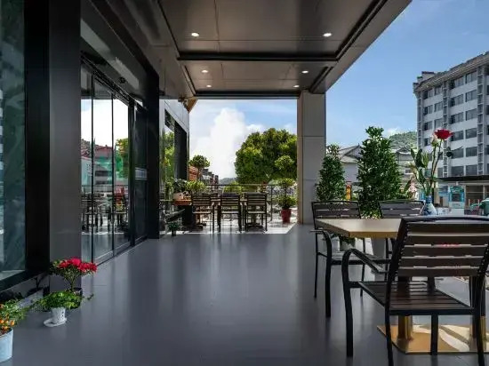 Shengjinghe hotel