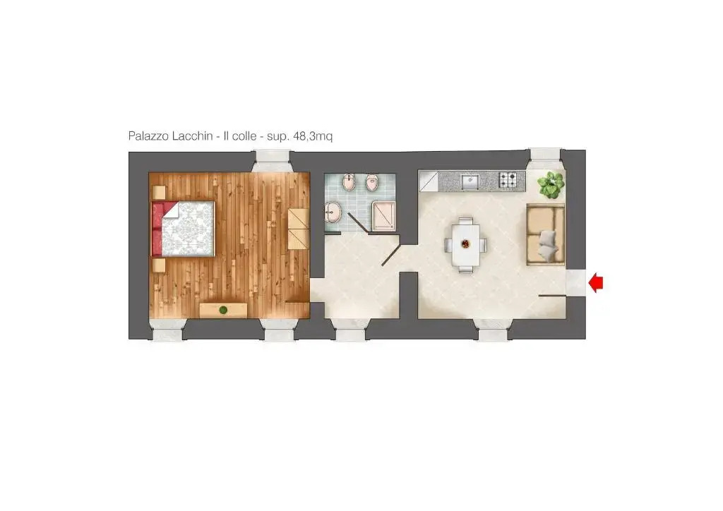 Albergo Diffuso Polcenigo P.Lacchin