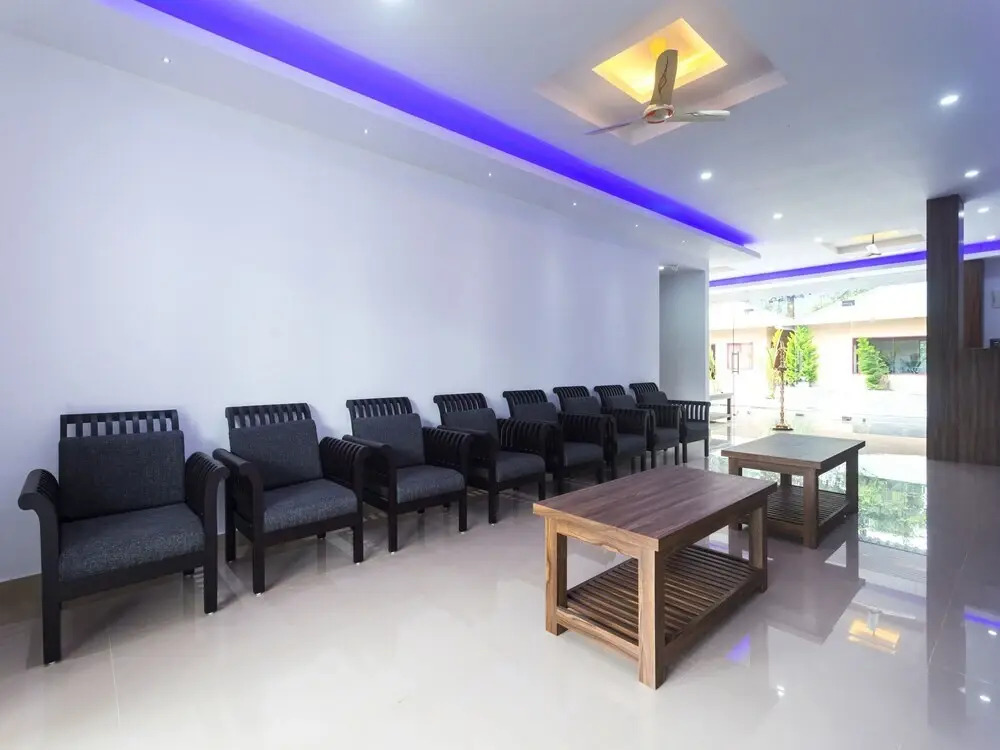 Misty Garden Resorts by OYO Rooms