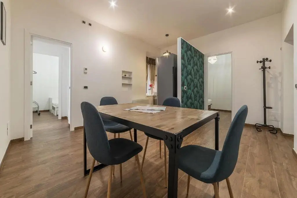 GuestHost - Sallustiano Apartments