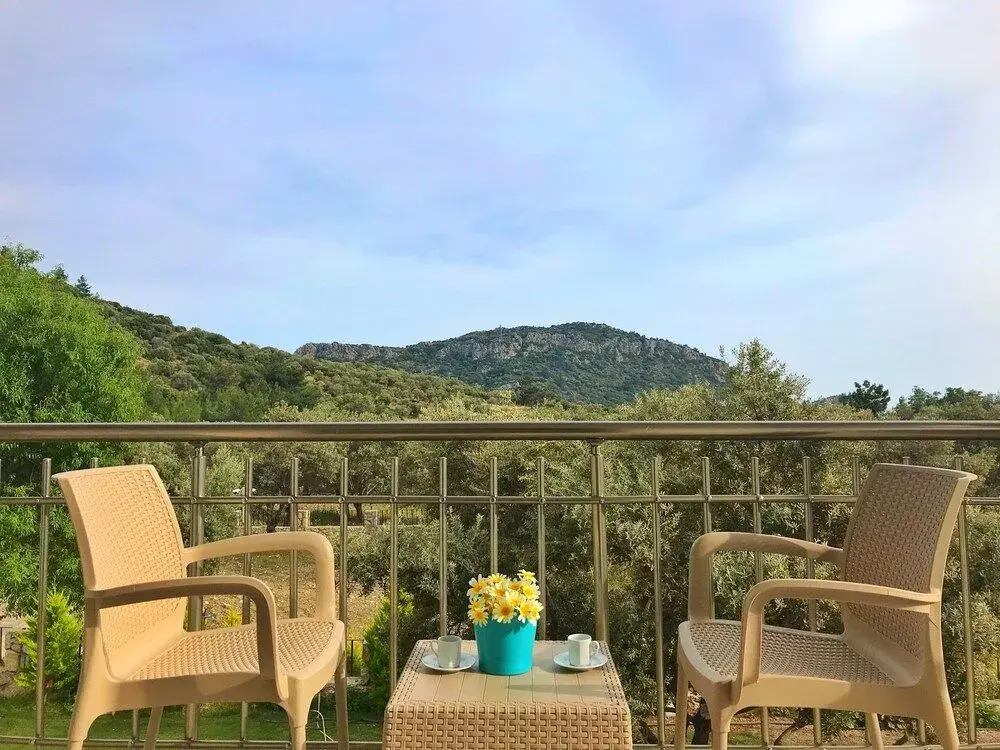 Oliva Casa Apart Hotel