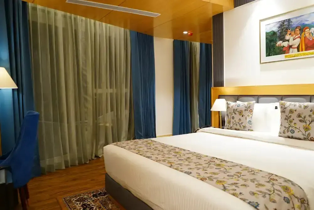 WelcomHeritage Natraj, Mcleod Ganj
