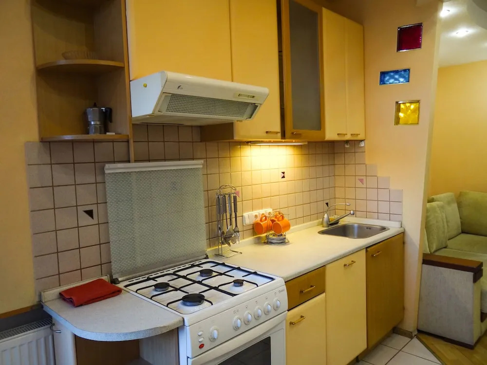 Просторные ап-ты KyivHome на Крещатике