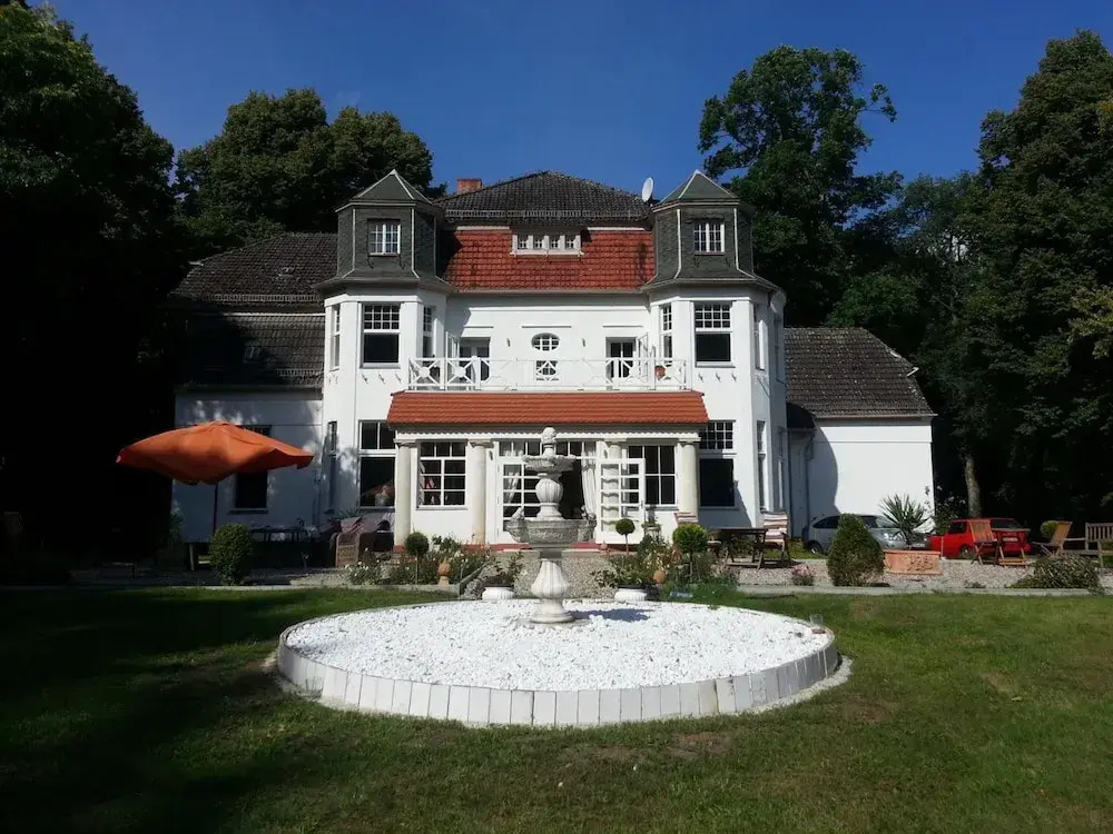 Villa am Stechlin