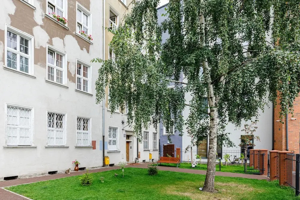 Apartament Przytulny – ulica Piwna, serce Starówki Gdańskiej