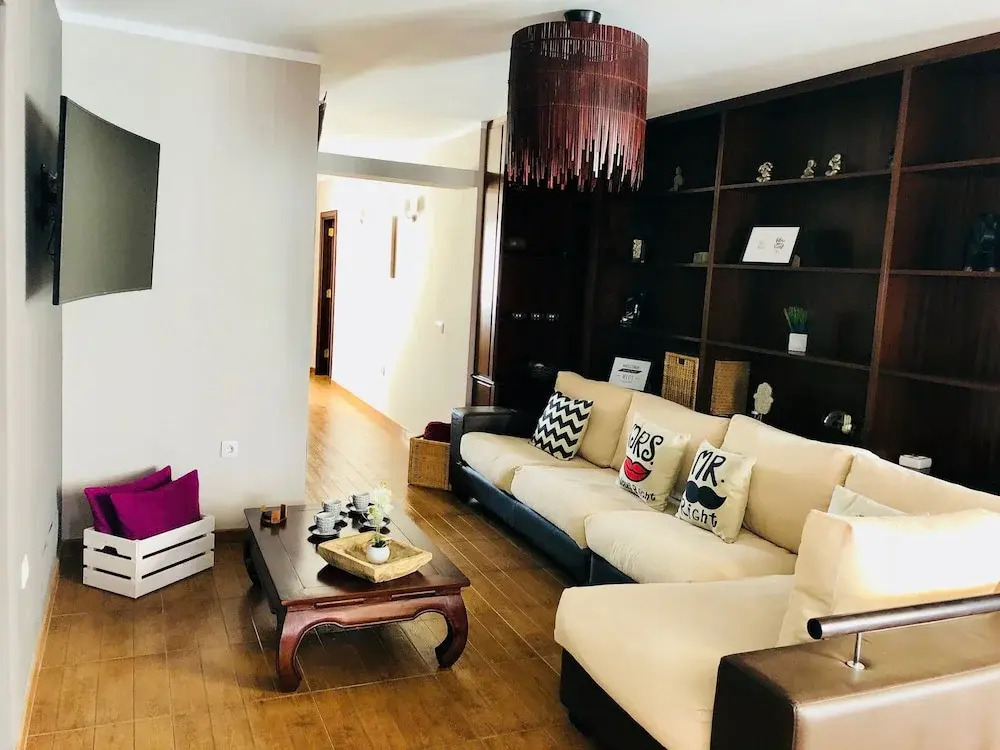Luxurious Apartment In The Best Town