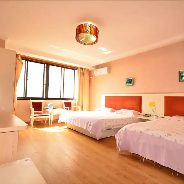 Xinmin Business Hotel Lumo Road