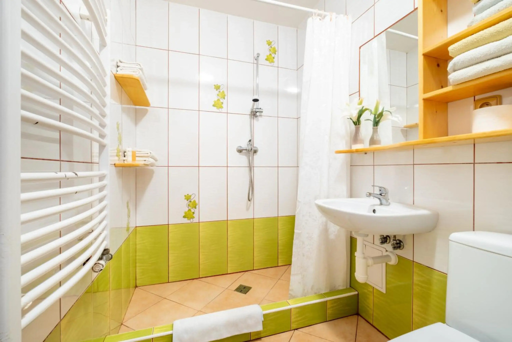 Apartmány Iwona