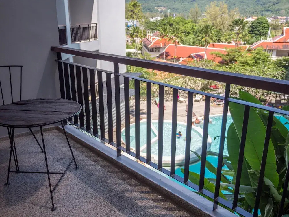 1 bdr apartment at Kamala 10 min to the beach