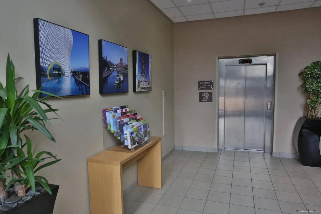 Best Western Birmingham Metro Maypole Hotel