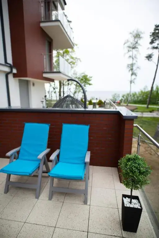 Apartament K&K Klifowa Rewal