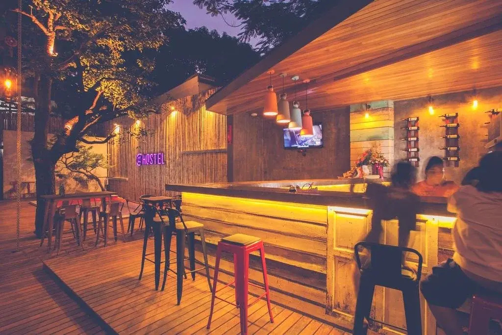 At Hostel Samui - Adults Only