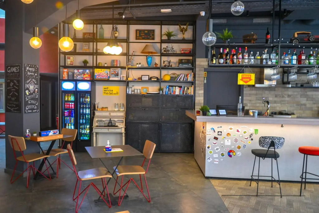 Athens Hub Hostel