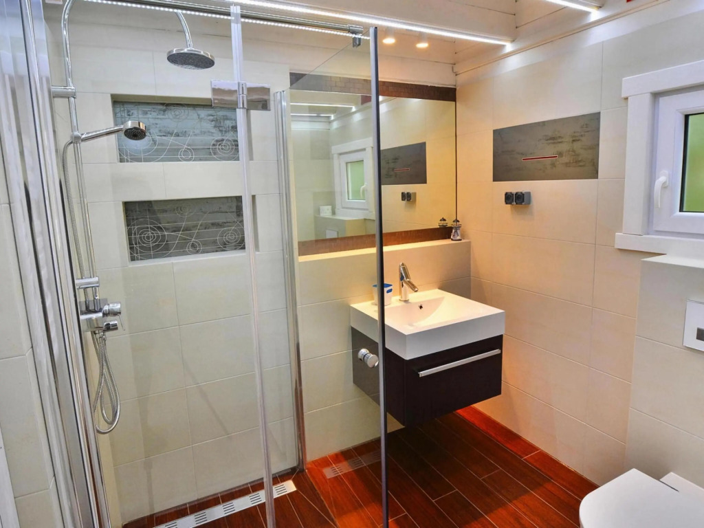Comfortable holiday homes with air conditioning
