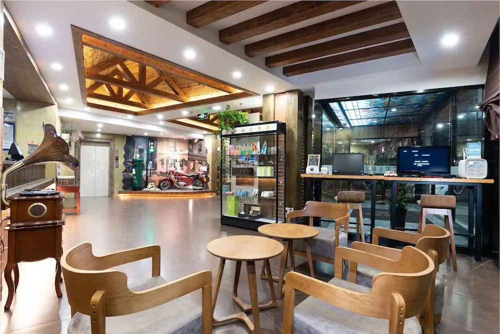 Greentree Inn Tianjin Tanggu Hebei Road Gongnong V