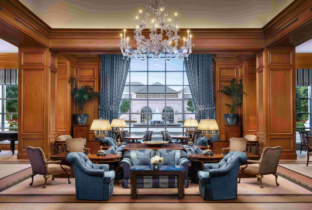 Grand America Hotel