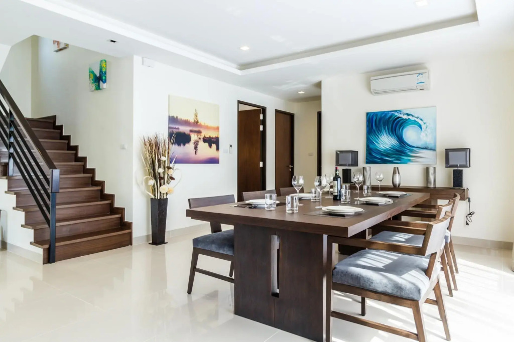 LP109 - Private pool and garden 5 bedroom villa in Laguna!