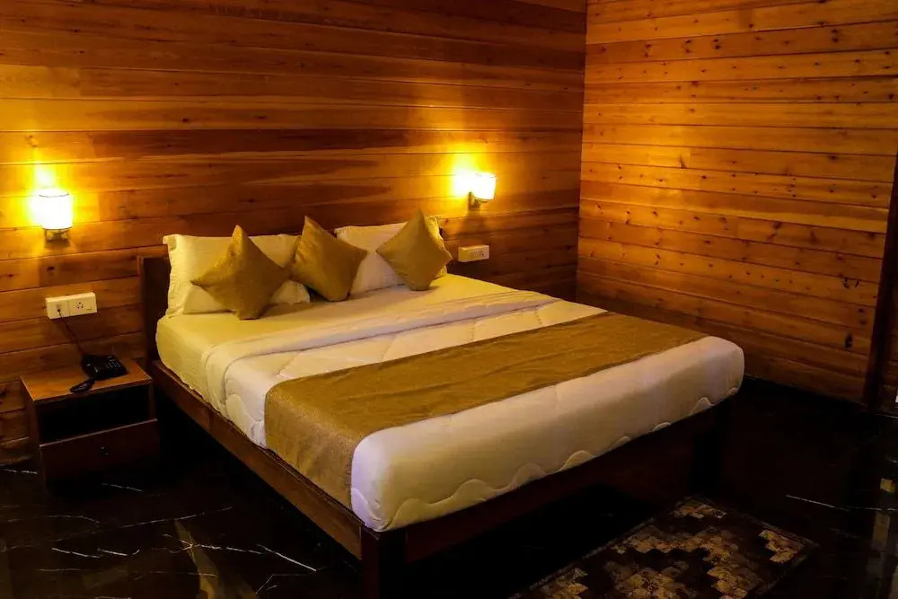 18 Degrees Beach Resort