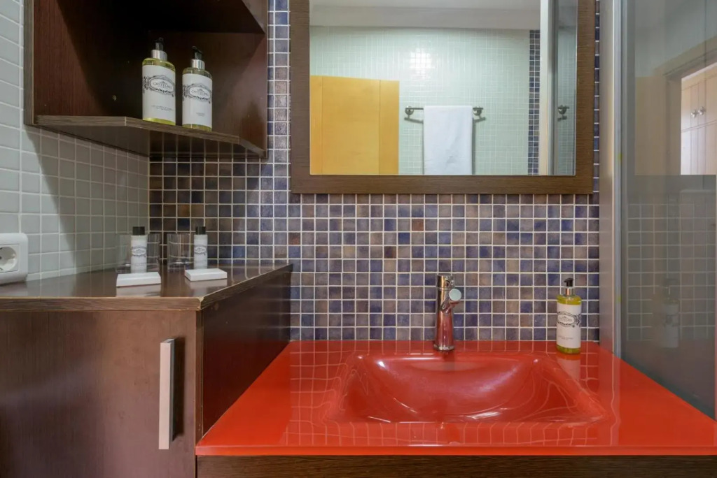 Apartamento Céntrico Sibarys - 1 dormitorio- Calle Pintada