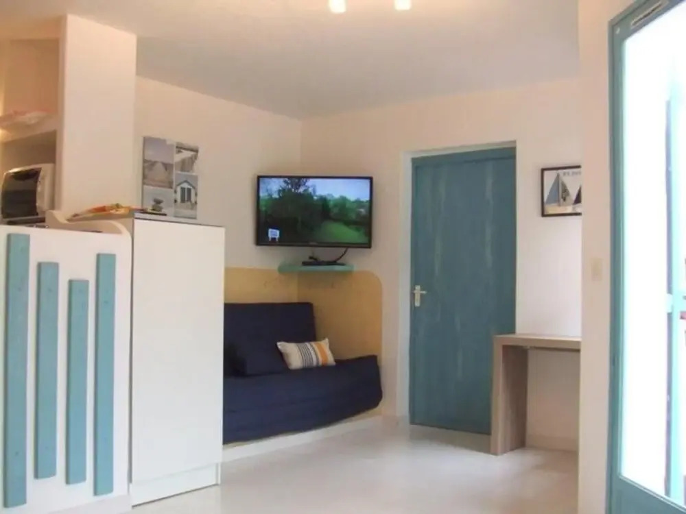 Mini Villa St Cyprien C17 - Beach walk Apartment 2