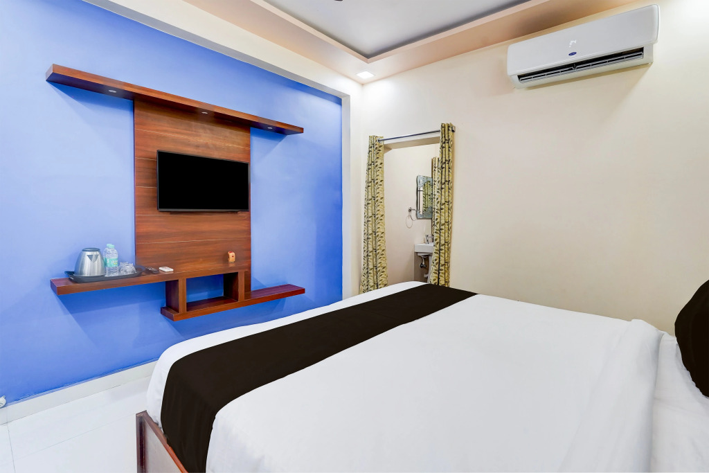 Super OYO Hotel O GT Road Nellore