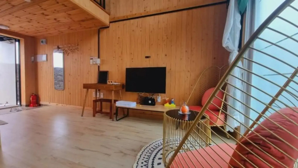 Jeju Woljeong Leisure Pension
