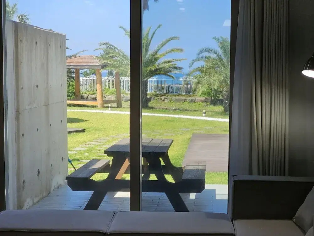 Jeju Badayeon Villa