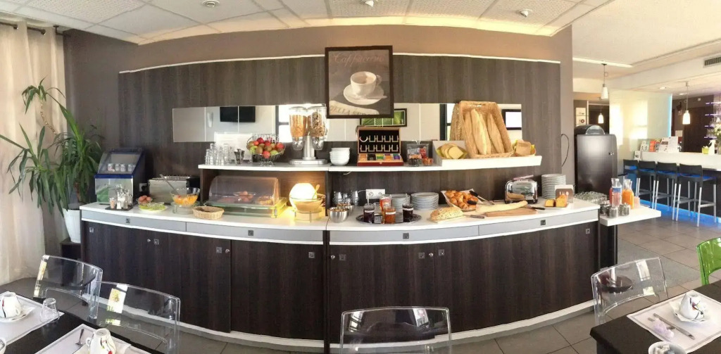 The Originals City, Hotel Novella Premium, Nantes Est