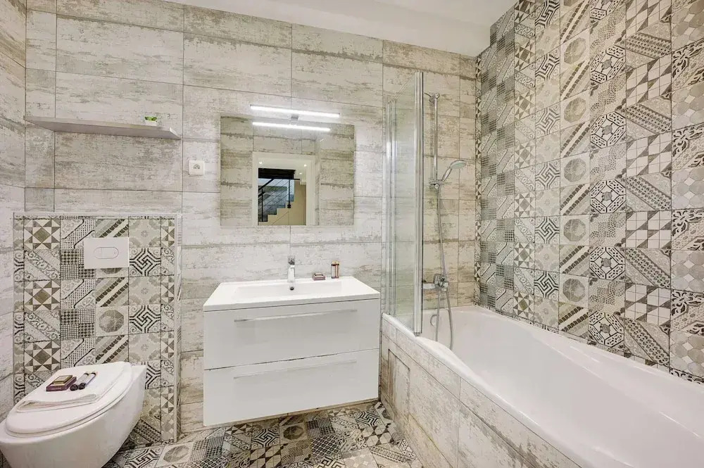 Authentic Apartment - 1br/6p - Arts et Metiers