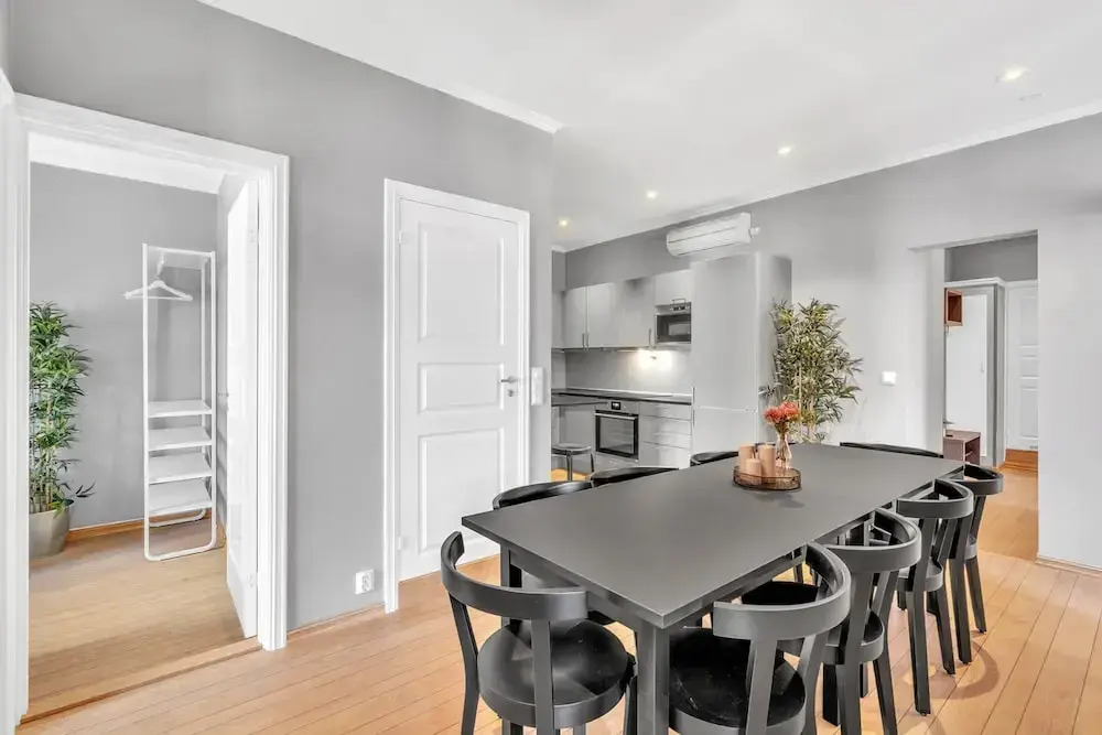 Forenom Serviced Apartments Oslo City Hall
